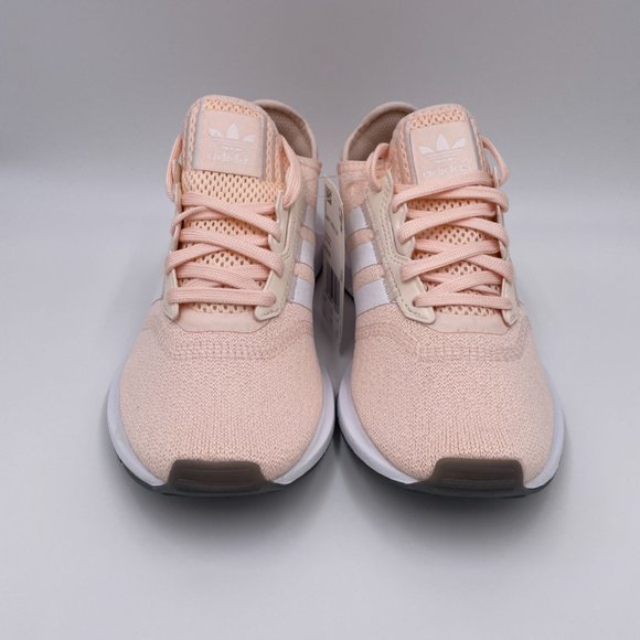 Adidas Swift Run X Pink Womens Shoes - Picture 3 of 8